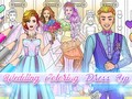 Juego Wedding Coloring Dress Up