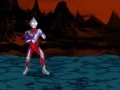 Juego Hero Ultraman Three