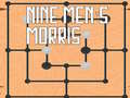 Juego Nine Men's Morris