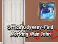 Juego Office Odyssey Find Working Man John