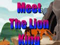 Juego Meet The Lion King 