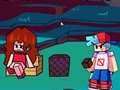 Juego Friday Night Funkin Herobrine’s Curse