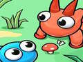 Juego Eat to Evolve
