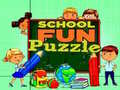 Juego School Fun Puzzle