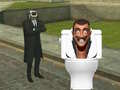 Juego Skibidi Toilet Archer