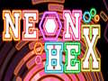 Juego Neon Hex