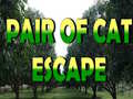 Juego Pair of Cat Escape