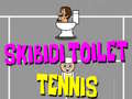 Juego Skibidi Toilet Tennis