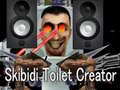 Juego Skibidi Toilet Creator
