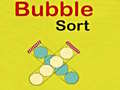Juego Bubble Sort