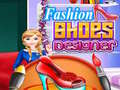 Juego Fashion Shoes Designer