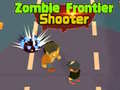 Juego Zombie Frontier Shooter 