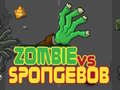 Juego Zombie Vs SpongeBoob