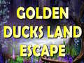 Juego Golden Ducks Land Escape