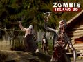 Juego Zombie Island 3D