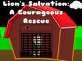 Juego Lions Salvation A Courageous Rescue