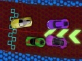 Juego Futuristic racing