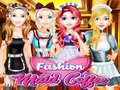 Juego Fashion Maid Coffee