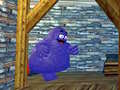 Juego Grimace Shake Burn or Die