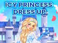 Juego Ice Princess Dress Up