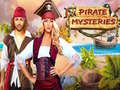 Juego Pirate Mysteries