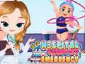 Juego Hospital Gymnast Emergency