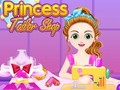 Juego Princess Tailor Shop 
