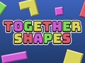 Juego Together Shapes