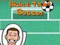 Juego Skibidi Toilet Soccer