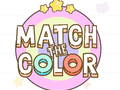 Juego Match the Color