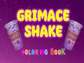 Juego Grimace Shake Coloring book
