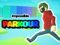 Juego Impossible Parkour