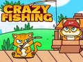 Juego Crazy Fishing 