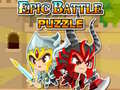 Juego Epic Battle Puzzle