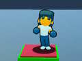 Juego Ragdoll Super Fun Banana