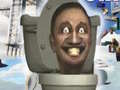 Juego Only UP Skibidi toilet