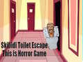 Juego Skibidi Toilet Escape Hotel