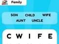 Juego Word Search Puzzle