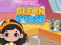 Juego Sweet Baby Clean House