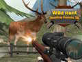 Juego Wild Hunt Hunting Games 3D