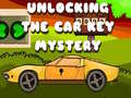 Juego Unlocking the Car Key Mystery
