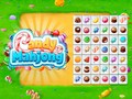Juego Candy Mahjong