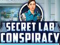 Juego Secret Lab Conspiracy