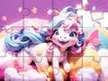 Juego Jigsaw Puzzle: Unicorn