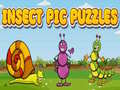 Juego Insect Pic Puzzles