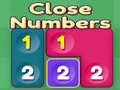 Juego Close Numbers 