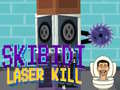 Juego Skibidi Laser Kill