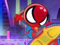 Juego Spider Jump