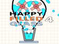 Juego Happy Filled Glass 4