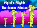 Juego Piglet's Plight The Rescue Mission